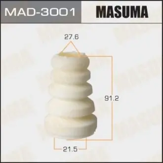Відбійник амортизатора переднього Mitsubishi Eclipse Cross (17-), Outlander (12-) (MAD-3001) MASUMA MAD3001