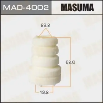 Відбійник амортизатора MASUMA MAD4002