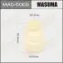 Отбойник амортизатора заднего Honda CR-V (01-06) MASUMA MAD5002 (фото 1)