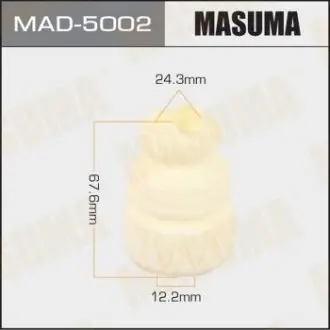 Відбійник заднього амортизатора Honda CR-V (01-06) MASUMA MAD5002