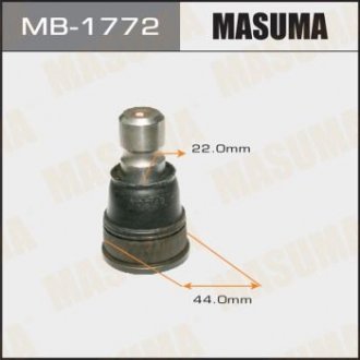 Опора шаровая MASUMA MB1772