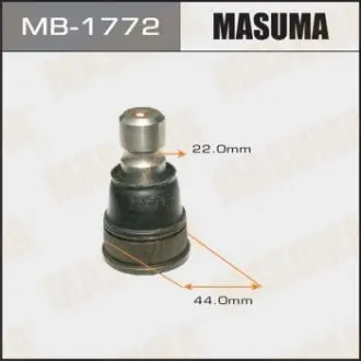 Опора кульова MASUMA MB1772