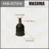 Опора кульова нижня Honda Accord (13-) MASUMA MB9724 (фото 1)