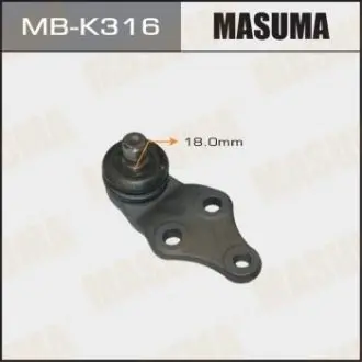 Опора кульова MASUMA MBK316