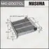 Фільтр салону вугільний MASUMA MC2007CL (фото 1)