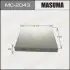 Фильтр салона MASUMA MC2043 (фото 1)