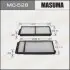 Фильтр салона MAZDA 5 (CW) 2.0, 1.6 CD, 1.8 MZR (10-15)/MAZDA 6 (2 шт) M MASUMA MC528 (фото 1)