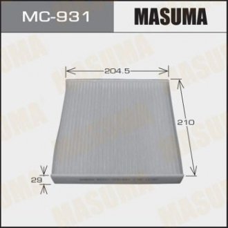 Фильтр салона MASUMA MC931