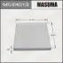 Фільтр салону (MC-E4013) MASUMA MCE4013 (фото 1)
