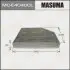 Фільтр салону вугільний AUDI/ A4A5Q5/ V1800 V4200 07- MASUMA MCE4040CL (фото 1)