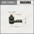 Накінечник кермовий L03##L06##E3#A MASUMA ME7261 (фото 1)