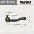 Накінечник кермовий MASUMA ME7841L (фото 1)