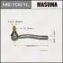 Накінечник кермовий MASUMA MET021L (фото 1)
