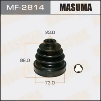 Пильник ШРУС внутрішній Nissan Primera (01-05), X-Trail (00-07) MASUMA MF2814