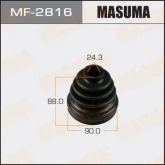 Пильник ШРУС внутрішній Nissan Murano (04-08), Primera (01-05), Teana (03-08), X-Trail (00-07) MASUMA MF2816