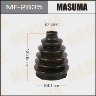 Пильовик ШРУСу MASUMA MF2835