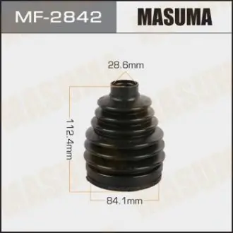 Пильовик ШРУСу MASUMA MF2842