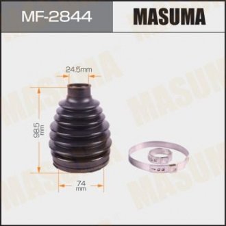 Пильовик ШРУСу MASUMA MF2844