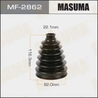 Пильовик ШРКШ (MF-2862) MASUMA MF2862