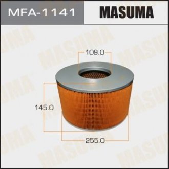 Фільтр повітряний (MFA-1141) MASUMA MFA1141