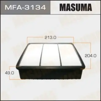 Фільтр повітряний Mitsubishi Lancer (-11), Outlander (03-09) MASUMA MFA3134