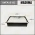 Фільтр повітряний (MFA-315) MASUMA MFA315 (фото 1)