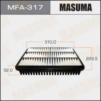 Фільтр повітряний MASUMA MFA317