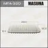 Фільтр повітряний A-197 MASUMA MFA320 (фото 1)