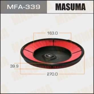 Фільтр повітряний (MFA-339) MASUMA MFA339