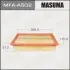 Фільтр повітряний (MFA-A502) MASUMA MFAA502 (фото 1)