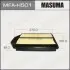 Фільтр повітряний Honda CR-V 2.4 (07-12) MASUMA MFAH501 (фото 1)