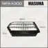 Фільтр повітряний (MFA-K300) MASUMA MFAK300 (фото 1)