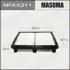 Фільтр повітряний (MFA-K311) MASUMA MFAK311 (фото 1)