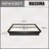 Фільтр повітряний A9424 KIA/ SORENTO/ V2000 V2200 09- MASUMA MFAK327 (фото 1)