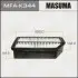 Фільтр повітряний A9323 HYUNDAI/ IX35 MASUMA MFAK344 (фото 1)