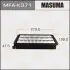Фильтр воздушный MASUMA MFAK371 (фото 1)