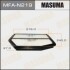 Фільтр повітряний Nissan Murano, Pathfinder/Infinity QX60 (engine QR25DE) (14-) MASUMA MFAN219 (фото 1)