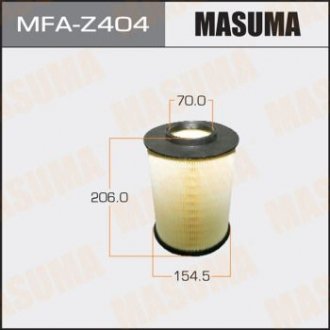 Фільтр повітряний (MFA-Z404) MASUMA MFAZ404