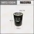 Фильтр масляный Mitsubishi Pajero (00-) D 3.2 MASUMA MFC1324 (фото 1)