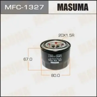 Фильтр масляный KIA OPTIMA MASUMA MFC1327
