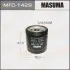Фильтр масляный Ford Fiesta (02-), Focus (05-), Mondeo (07-)/ Mazda CX-7 (09-12), 3 (08-), 6 (03-12) MASUMA MFC1429 (фото 1)