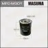 Фільтр масляний Mitsubishi L200 (05-), Pajero Sport (09-15) D 2.5 MASUMA MFCM301 (фото 1)