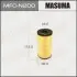 Фильтр масляный NISSAN QASHQAI MASUMA MFCN200 (фото 1)