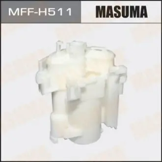 Фільтр паливний Honda Civic, CR-V, Fit, Jazz (-11) MASUMA MFFH511