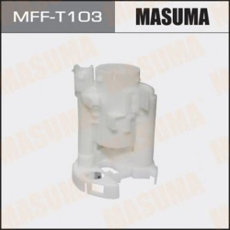 Фільтр паливний бак Lexus RX 350 (09-15)/ Mazda 5 (10-15)/ Toyota Camry (01-11), Corolla (01-06), Highlander (00-16) MASUMA MFFT103