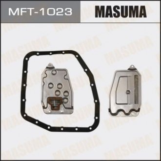 Фільтр АКПП (+прокладка піддону) Toyota Avensis (03-08), Corolla (01-08) MASUMA MFT1023