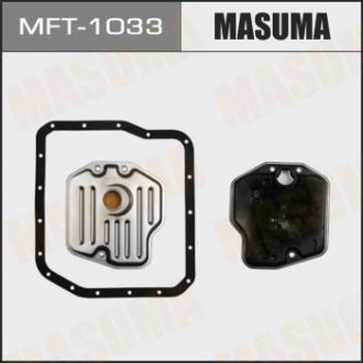 Фильтр АКПП (+прокладка поддона) Toyota Avensis (03-08), Camry (01-06), Highlander (04-07) MASUMA MFT1033