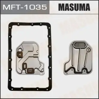Фільтр АКПП (+прокладка піддону) Lexus GS 300 (-05) MASUMA MFT1035