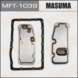 Фільтр АКПП (+прокладка піддону) Toyota Hillux (05-), Land Cruiser Prado (02-07) MASUMA MFT1039