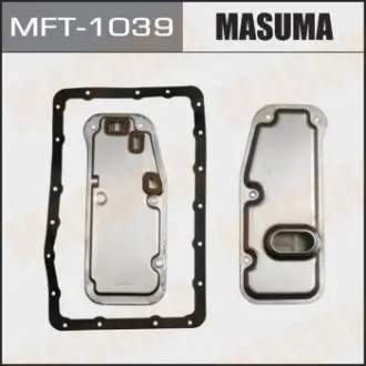 Фільтр АКПП (+прокладка піддону) Toyota Hillux (05-), Land Cruiser Prado (02-07) MASUMA MFT1039